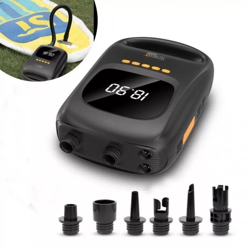 Technaxx TX-266 SUP pompa su power bank funkcija