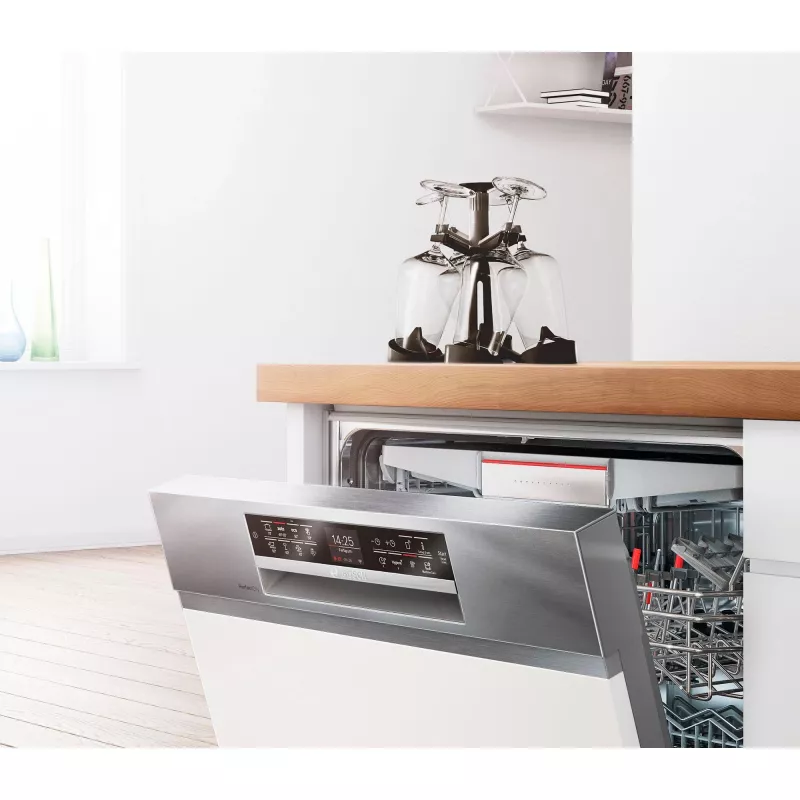 Bosch SMZ5300 indaplovės priedas, pilkas