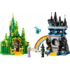 LEGO konstruktorius Wicked 75689 — Smaragdinis miestas ir Kiamo Ko pilis