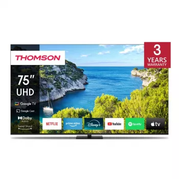 Televizorius Thomson 75UG5C14 75 colių 4K Ultra HD LED 3840 x 2160