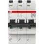 Automatinis jungiklis ABB SX203-C20 Flexline C charakteristika 6kA 20A 3P (2CDS253003R0204)