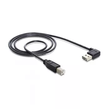 USB laidas DeLOCK 3m USB 2.0 A - B juodas