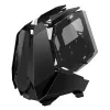 PC korpusas Jonsbo MOD5, ATX, juodas