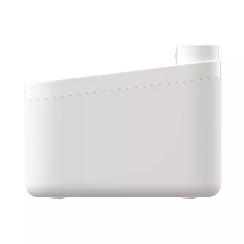 Automatinis vandens dubuo naminiams gyvūnams Xiaomi Smart Pet Fountain 2 3 L, baltas, maitinimas baterija/DC 5 V 2 A, 230×180×190 mm