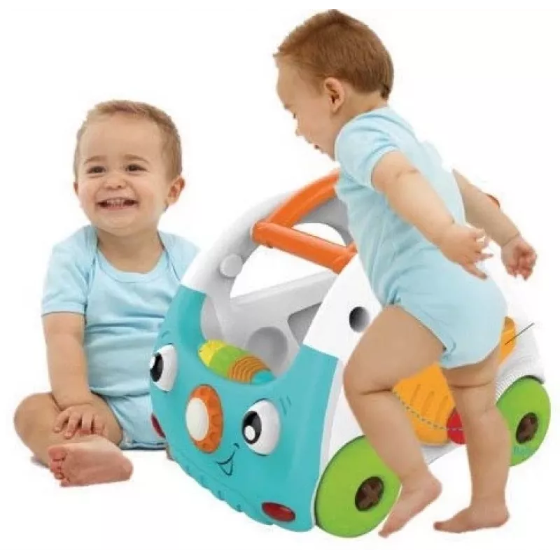 Sensorinis automobiliukas 3v1