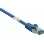 Renkforce RF-5047460 tinklo kabelis mėlynas 5 m Cat6a S/FTP (S-STP) (RF-5047460)