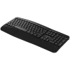CANYON belaidė klaviatūra HKB-W6 Wireless Black