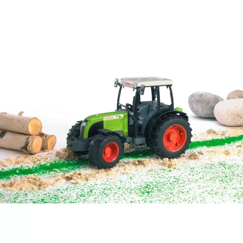 Traktorius Claas Nectis 267F – BRUDER 1:16 mastelio modelis