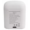 Belaidės ausinės Denver TWE-46WHITE