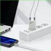 Maitinimo adapteris everActive SC-385Q Super Slim QC 4 Greitasis Įkrovimas