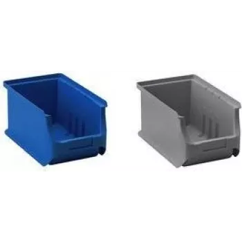 Dėžė laikymui allit ProfiPlus 235x150x125 mm, mėlyna