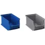 Dėžė laikymui allit ProfiPlus 235x150x125 mm, mėlyna