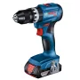 Bosch GSB 18V-45 belaidis gręžtuvas-suktuvas, 06019K330A