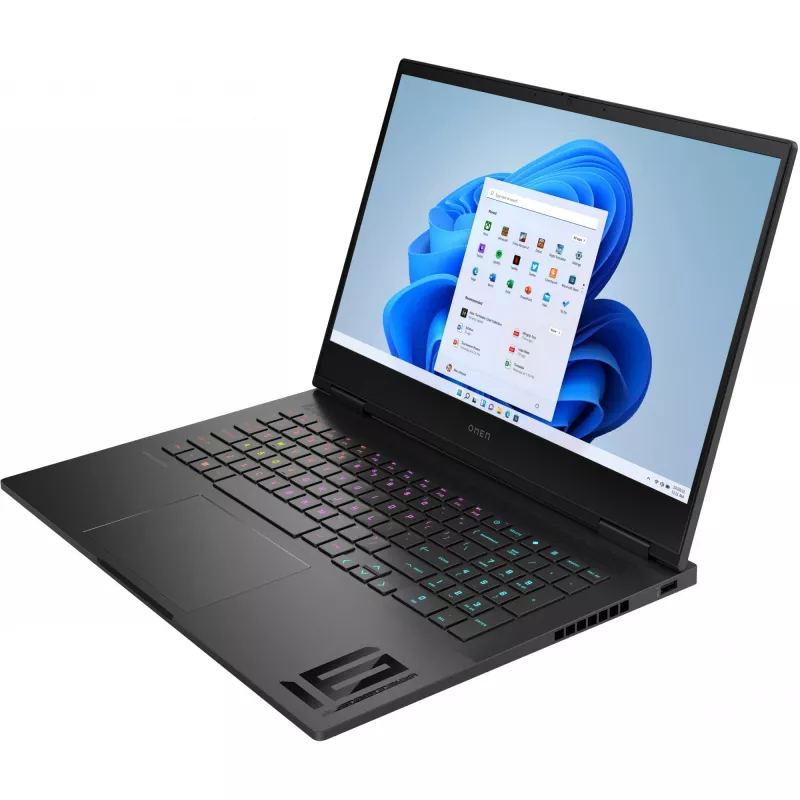 Nešiojamas kompiuteris OMEN by HP 16-wf1075ng i7-14700HX GeForce RTX 4070, 16 GB DDR5, 512 GB SSD, Windows 11 Home