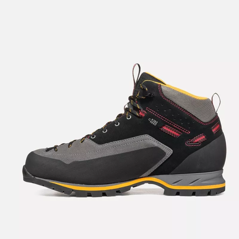 Artėjimo batai Garmont Vetta Evo GTX - juoda/garmont oranžinė Dydis: 46