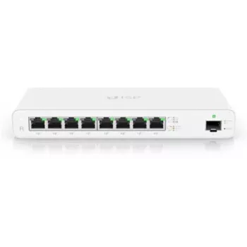 Ubiquiti UISP maršrutizatorius laidinis Gigabit Ethernet baltas