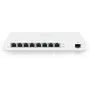Ubiquiti UISP maršrutizatorius laidinis Gigabit Ethernet baltas