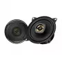 Pioneer TS-A1081F. Lautsprechertyp: 2-Wege, Spitzenstrom: 230 W, Bemessungsleistung: 50 W. Montagetiefe: 5,4 cm, Tieftönerdurchmesser: 10,2 cm, Hochtö