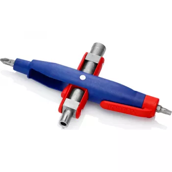 Raktas valdymo spintoms Knipex 00 11 07