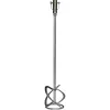Einhell 3437011 skiedinio maišyklė, 120 mm, skirta akumuliatoriniam žemės grąžtui GP-EA 18/150 Li BL
