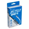 Adapteris SILVERSTONE USB 3.1 Type-C į HDMI 2.0b SST-EP07C-E, vaizdo išvesties adapteris