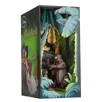 Plastikinis modelis REVELL Disney The Jungle Book Tiny Adventures 00535 – snap-fit figūrėlės, kolekcinis eksponatas