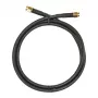 MikroTik SMASMA Coaxial Cable 1 m SMA Black