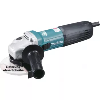 Kampinis šlifuoklis Makita GA5040C - 1400 W - 125 mm (GA5040CZ1)