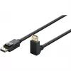 DisplayPort kabelis WENTRONIC 77058 — 54 Gbit/s, iki 8K, 144 Hz