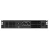 Nepertraukiamo maitinimo šaltinis UPS Infosec X4 1000 RM Plus 1 kVA 600 W 10 AC lizdų