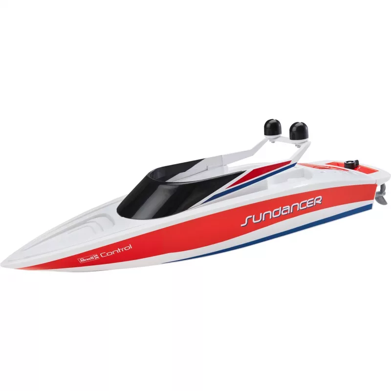 Revell 24137 radijo bangomis valdoma jachta