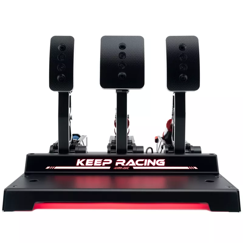 Simagic Sim Ray-Heel Stop – kulno atrama lenktyniniams pedalams