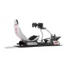 Universali lenktyninė kėdė Playseat Formula Instinct F1 Edition su paminkštinimu Juoda Balta