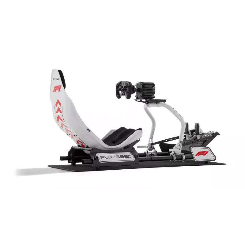 Universali lenktyninė kėdė Playseat Formula Instinct F1 Edition su paminkštinimu Juoda Balta