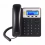 Grandstream GXP1620 VoIP telefonas su trijų krypčių skambučiais