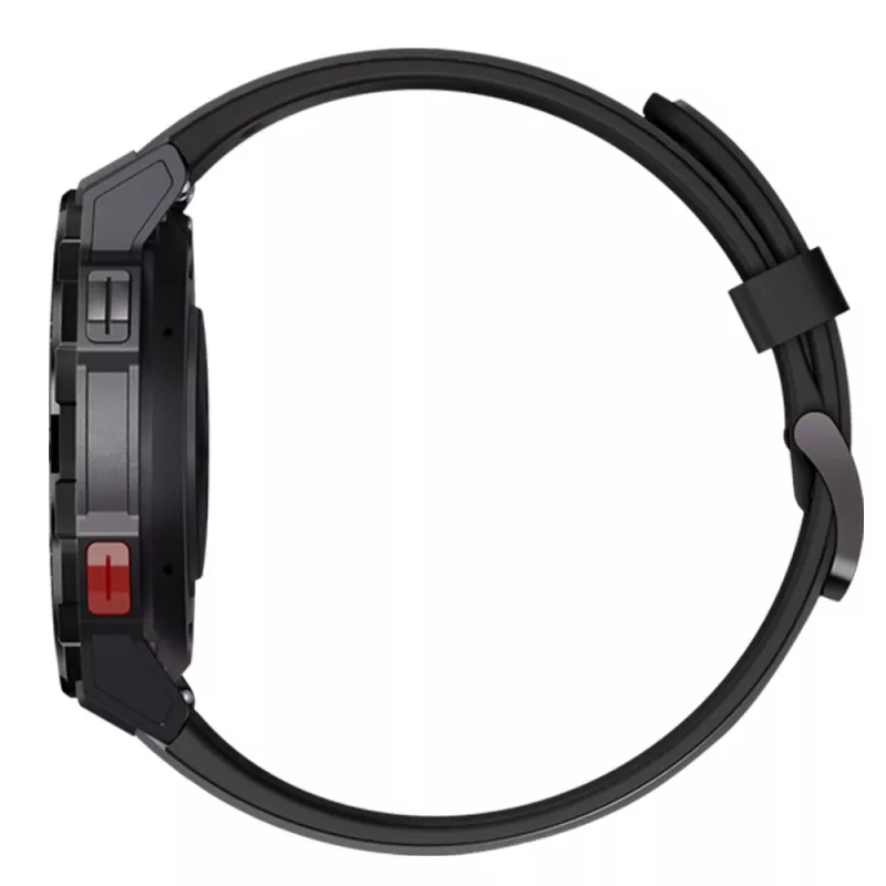 Mibro GS Pro išmanusis laikrodis GPS 1,43 colio AMOLED HD ekranas 5ATM atsparus vandeniui Bluetooth skambučiai sportui vyrams ir moterims