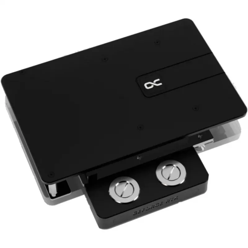 Alphacool vandens blokas GeForce RTX 5070 (referencinė) — WAK Core, modelis 10271