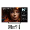 Televizorius Manta 50LUV125E 50 colių LED ekranas 4K raiška