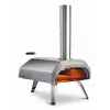 Ooni Karu 12 – nešiojama picos krosnelė, nerūdijantis plienas, 30 cm, 500 °C, 304,8 x 304,8 mm, 15 min