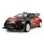 Amewi RC Rallye Citroen CR3 WRC HyperGo 1:7 juoda/raudona (21127)