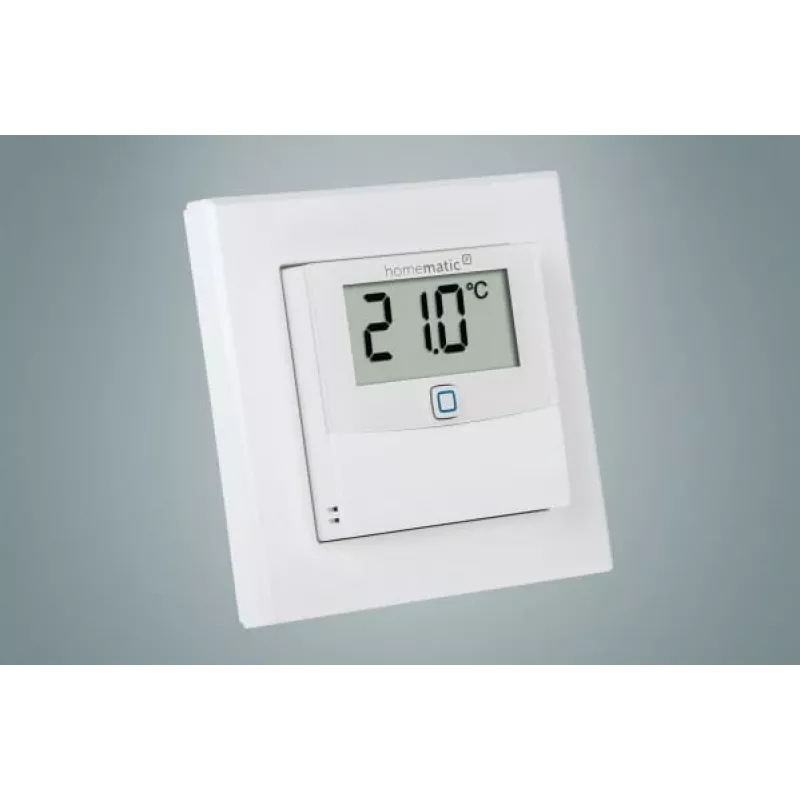 Vidaus temperatūros ir drėgmės jutiklis Homematic IP HmIP-STHD