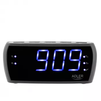 Radijo laikrodis Adler AD1121S