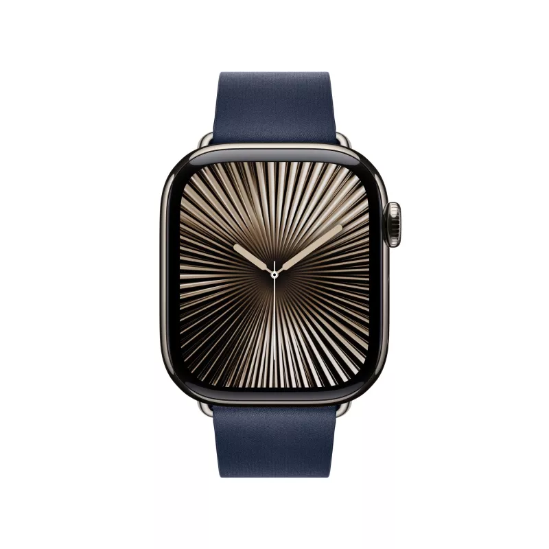 Apple 42mm Deep Blue Modern Buckle Small Blue – dirželis
