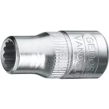 Smūginis lizdas Gedore 1802402 40 mm gylio 20 mm aukščio 12 g
