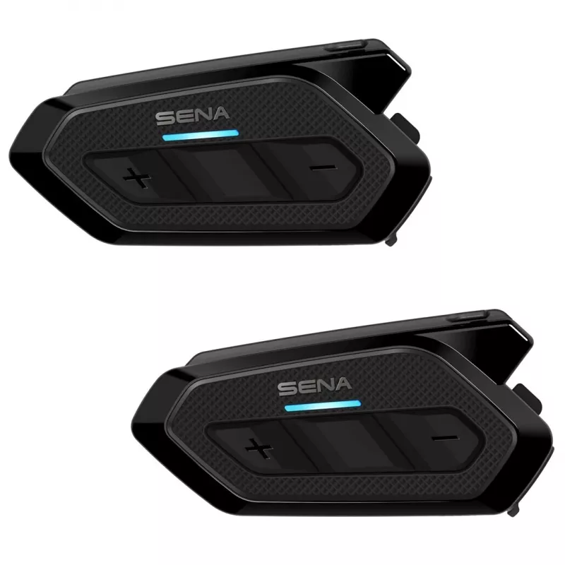 Moto tarpusavio ryšio sistema Sena Spider RT1 Dual Pack