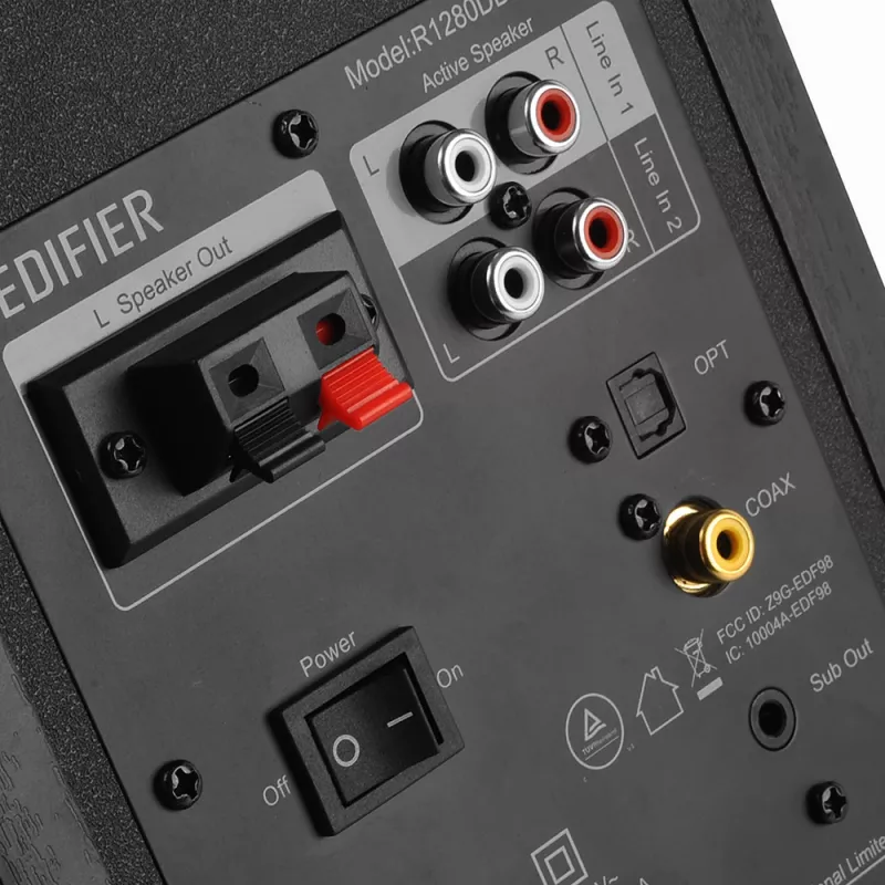 Garsiakalbis Edifier R1280DBs 42 W