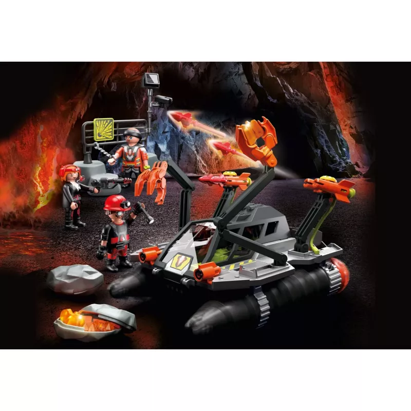 Nuotykių ir veiksmo žaidimų rinkinys PLAYMOBIL 70927 Įvairiaspalvis 5-10 metų