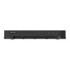 DVR Hikvision Pro Series 8 kanalų 5 MP 1U H.265 AcuSense, 8 įėjimai, Gigabit Ethernet, 12 TB HDD, 12 V, 24 W