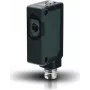 Fotoelektrinis jutiklis Datalogic S3Z-PR-5-FG01-PD – juodas, polikarbonatinis korpusas, IP67, 11×31×19 mm