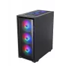 Mars Gaming MC-AIR kompiuterio korpusas Midi Tower Juodas